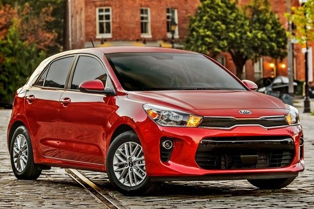 Kia Rio chega em Janeiro - com motor de Veloster