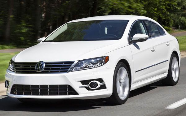Volkswagen Passat CC 2014 - Preços do modelo partem de R$ 185 mil