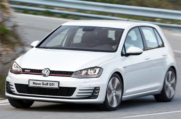 Mais pesquisado no Google em 2014 - Volkswagen Golf  hatch mdio mais buscado