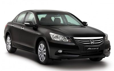 Honda lança Accord 2011 - Preços começam em R$ 99.800