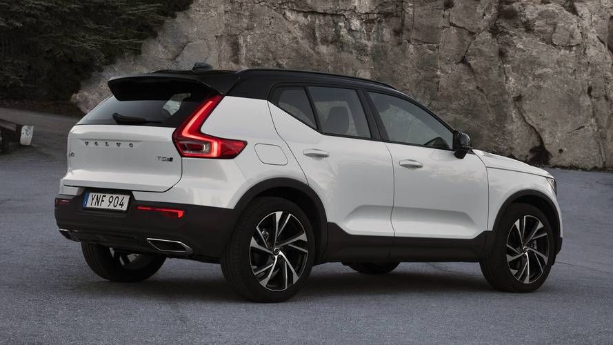 Primeiras impresses Volvo XC40 - Luxo que cabe no bolso.