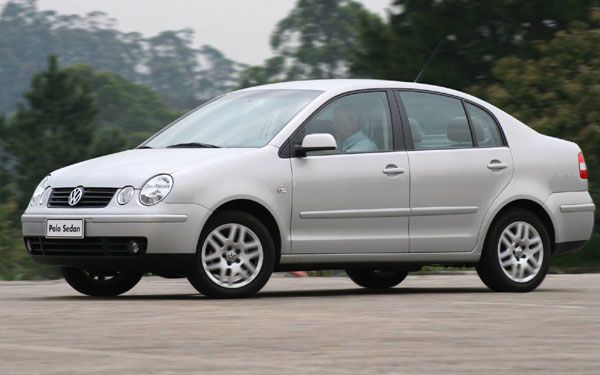Saiu de linha - Volkswagen retira o Polo do seu configurador on-line