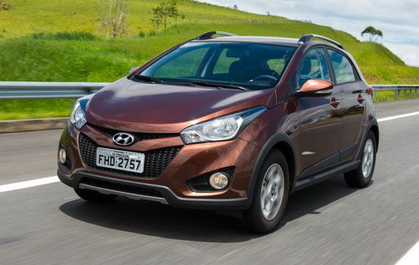 Lançamento Hyundai HB20X - Carro chega com preço inicial de R$ 48.755