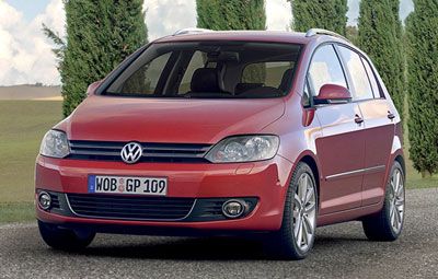 VW apresenta o novo Golf - Segredo