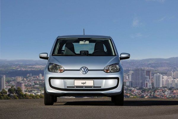 Lançamento Volkswagen up! - Tabela de preços oficial é divulgada, confira!