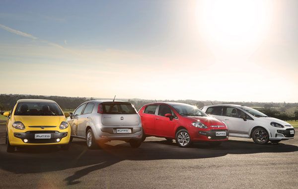 Fiat registra recorde em vendas - Crescimento de 11,5% nos onze meses do ano