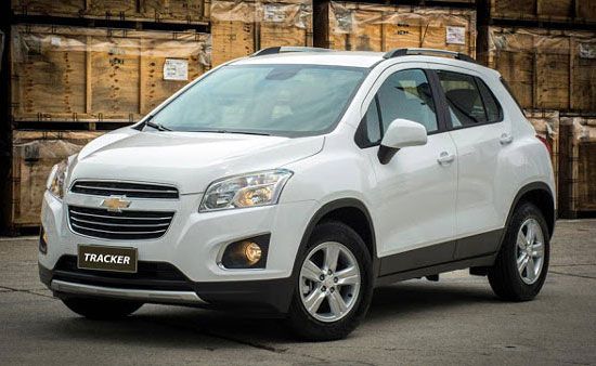 Novo Chevrolet Tracker LT 2016 - Reduo de preo e especificaes