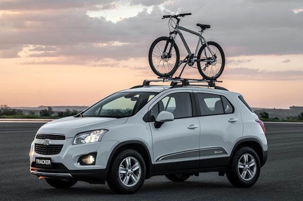 Chevrolet Tracker 2014 Freeride MT - Srie especial Freeride chega com preo de R$ 67.690