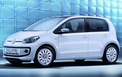 Volkswagen up 4 portas - Saiba mais informaes do modelo