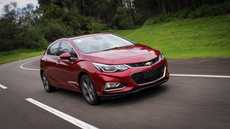 Teste rpido novo Chevrolet - Cruze Sport6 LTZ - Para reacender a chama.