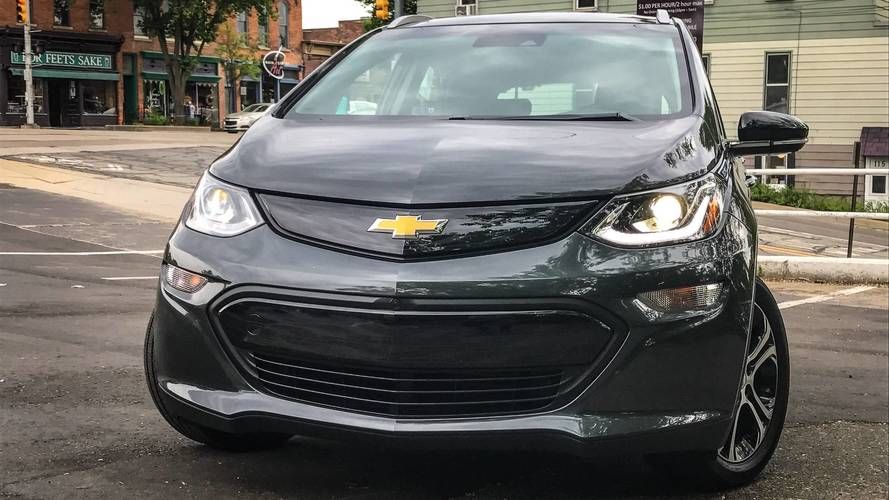 Avaliao - Chevrolet Bolt -  futuro apontado para o Brasil.	