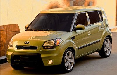 Kia Soul - Agora  Flex! - Carro chega a partir de R$ 52.900