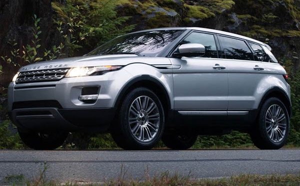 Land Rover será fabricado no Brasil - Fábrica de automóveis confirmada no Rio de Janeiro