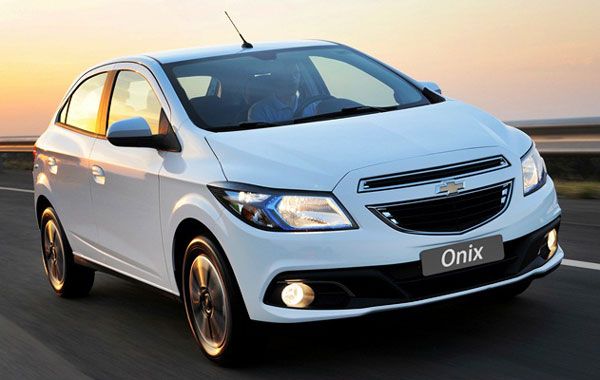 Aumento gradual do IPI - Chevrolet Onix agora parte de R$ 30.790