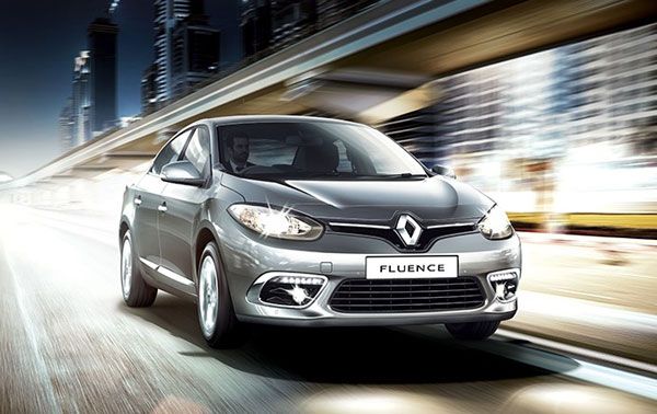Lançamento Renault Fluence 2015 - Modelo reestilizado é apresentado na Índia