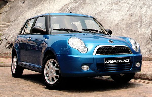 Lifan tem novos preos no Brasil - 320 sai por R$ 27.480 e 620 por R$ 36.980