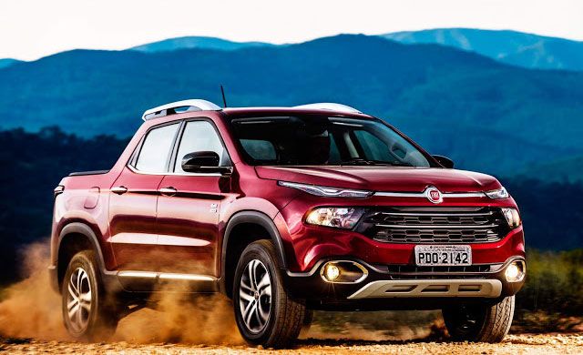 Fiat Toro Diesel - Especificaes e detalhes da trao 4x4