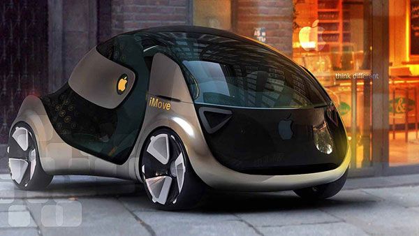 Projeto Titan - Apple estaria desenvolvendo carro elétrico