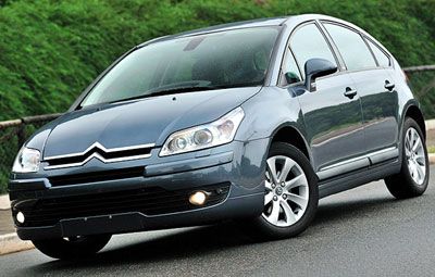 Citroen C4 hatch R$ 53.800 - Modelo chega ao Brasil