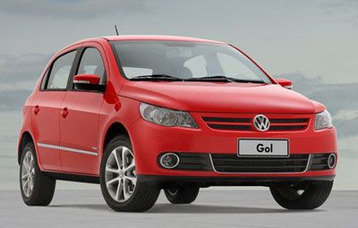 VW lança linha 2013 - Gol ganha versão comemorativa