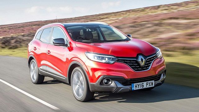 Novo SUV da Renault - estreia em agosto e ser vendido no Brasil.