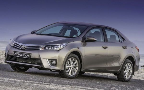 Lançamento Novo Corolla - Modelo será apresentado no Brasil no dia 12 de março