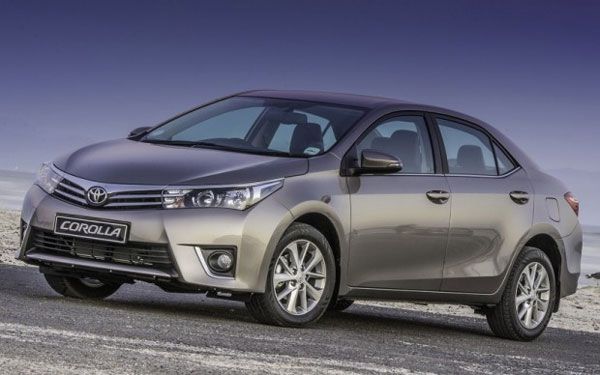 Lanamento Novo Corolla - Modelo ser apresentado no Brasil no dia 12 de maro