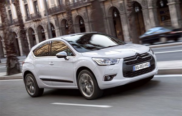 Novo Citroen DS4 no Brasil - Modelo chega ao pas custando R$ 99.990