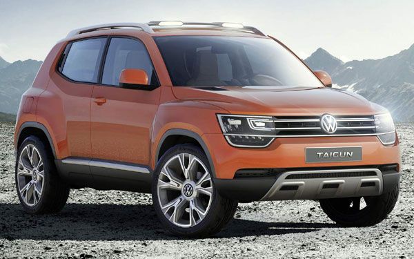Lançamento Volkswagen Taigun - Confira a performance e consumo do SUV do up!