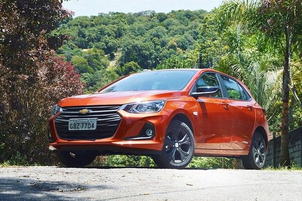 Teste: Novo Chevrolet - Onix LTZ 1.0 Turbo com cmbio manual