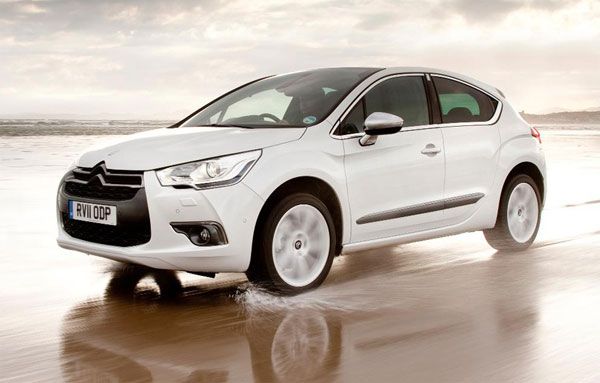 Lançamento Citroën DS4 no Brasil - Carro chega oficialmente no próximo dia 25
