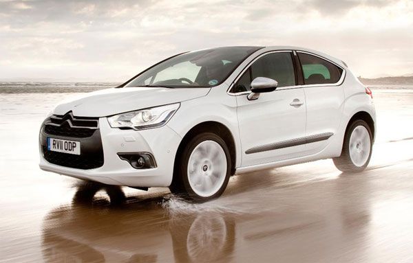 Lanamento Citron DS4 no Brasil - Carro chega oficialmente no prximo dia 25