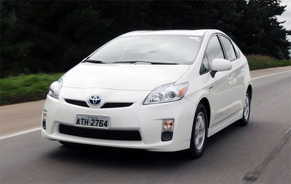Toyota Prius fabricado no Brasil? - Carro pode ganhar linha de produção no território nacional