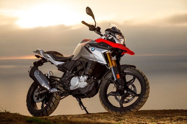 BMW G 310 GS chega ao Brasil - por R$ 24.900.