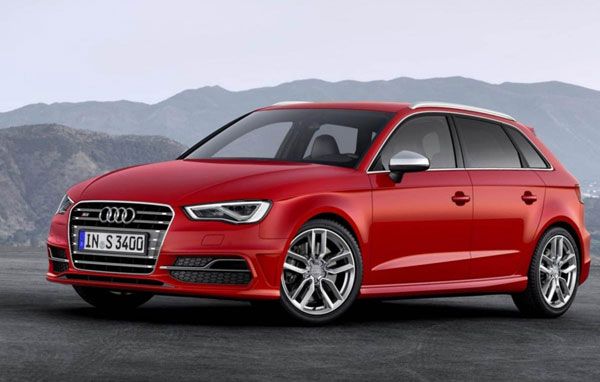 Novo Audi S3 2015 - Modelo chega ao Brasil com preo R$ 205.500