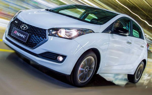 Hyundai entra no G4 - Coreana começa 2016 tomando o lugar da Ford
