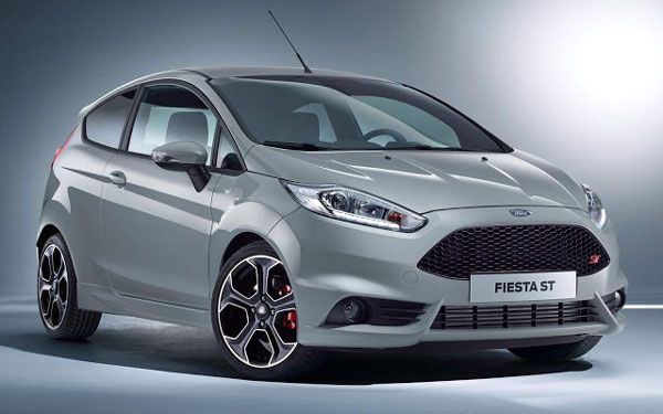 Novo Ford Fiesta ST 200 - Fotos do carro e especificaes oficiais