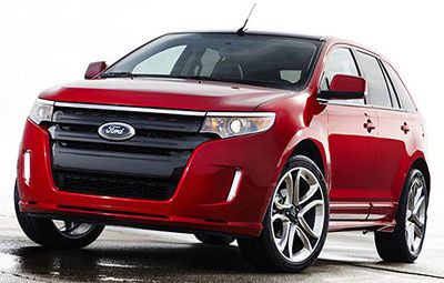 Novo Ford Edge - Renovação no segundo semestre