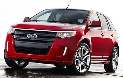 Novo Ford Edge - Renovao no segundo semestre