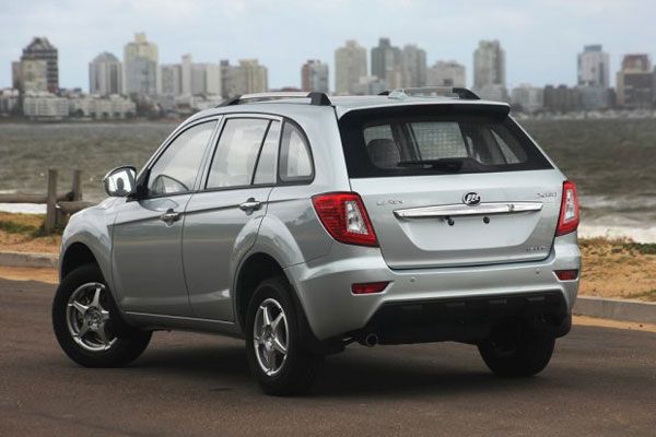 Novidades Lifan X60 - Seguro grtis passa a ser oferecido em todas as verses