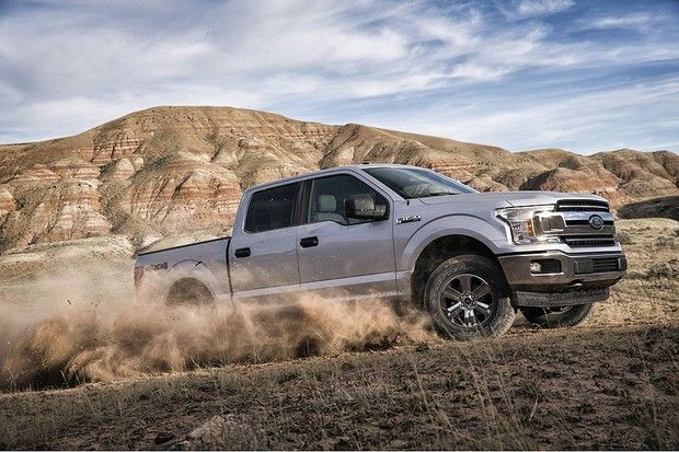 Nova gerao da Picape - Ford F-150 ser hbrida.