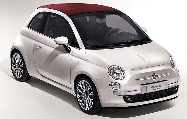 Fiat 500: nova plataforma - Carro ser modernizado nos EUA