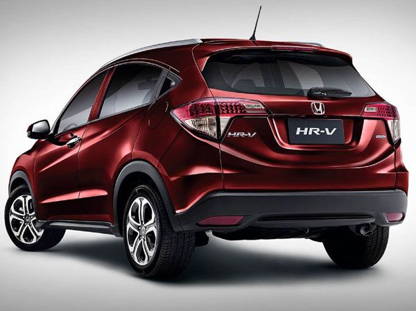 Novo Honda HR-V - Configurador on-line j disponvel