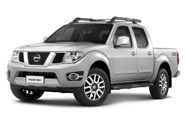 Nissan Frontier 2014 é lançada - Novas versões e preços a partir de R$ 91.990