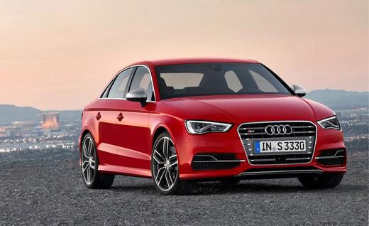 Audi revela novo A3 Sedan - Confira as primeiras imagens reveladas
