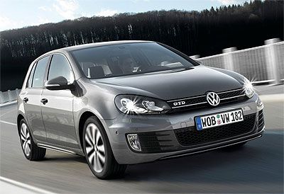 Confira o novo Golf GTD - Lanado na verso Diesel