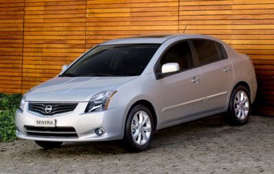 Nissan lança Sentra 2013 - Preços a partir de R$ 53.190