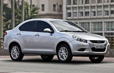 Novo JAC J3 Turin - Carro chega por R$ 39.900