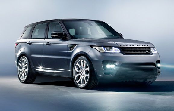Range Rover Sport 2014 é revelado - SUV pode ter motor de 4 cilindros no futuro!