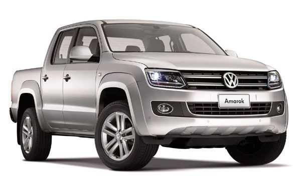 Volkswagen Amarok 2015 - Consumo, desempenho e especificações